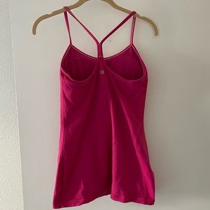 Lululemon razor tank